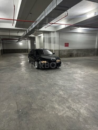 BMW 525 2002, 267,000 km - 2.5 l - Bakı