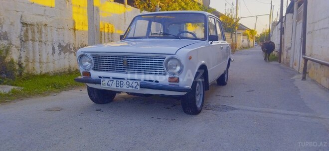 LADA (VAZ) 21011 1982, 97,874 km - 1.6 л - Şirvan