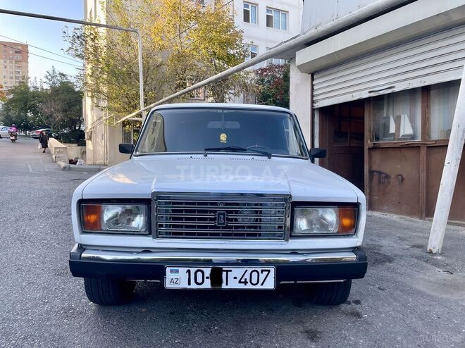 LADA (VAZ) 2107 2004, 128,000 km - 1.6 l - Bakı