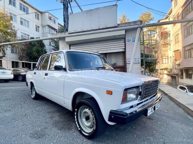 LADA (VAZ) 2107 2004, 128,000 km - 1.6 l - Bakı