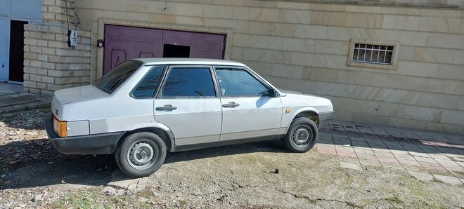 LADA (VAZ) 21099 2003, 300,000 km - 1.5 л - Gəncə
