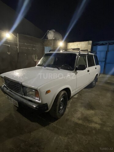 LADA (VAZ) 2104 2007, 80,000 km - 1.6 л - Bakı