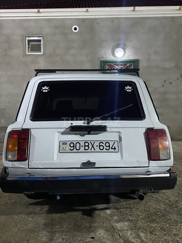 LADA (VAZ) 2104 2007, 80,000 km - 1.6 л - Bakı