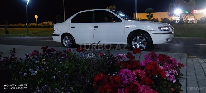 Iran Khodro Samand 2008, 350,000 km - 1.8 l - Bakı