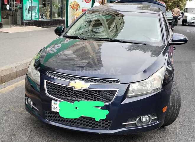 Chevrolet Cruze 2011, 234,000 km - 1.4 л - Bakı