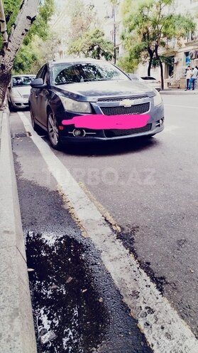 Chevrolet Cruze 2011, 234,000 km - 1.4 л - Bakı