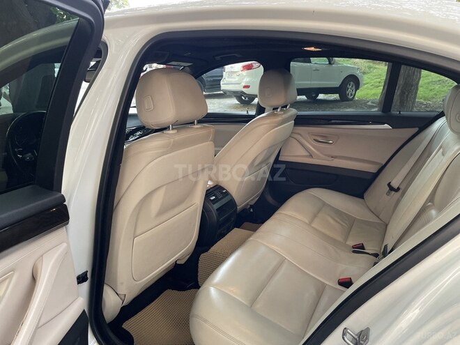BMW 528 2015, 161,000 km - 2.0 l - Bakı