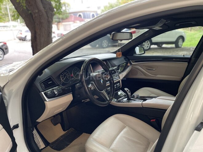 BMW 528 2015, 161,000 km - 2.0 l - Bakı