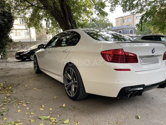 BMW 528 2015, 161,000 km - 2.0 l - Bakı