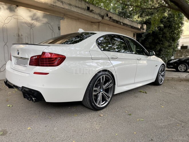 BMW 528 2015, 161,000 km - 2.0 l - Bakı