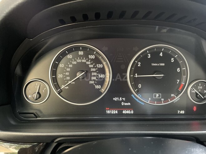BMW 528 2015, 161,000 km - 2.0 l - Bakı