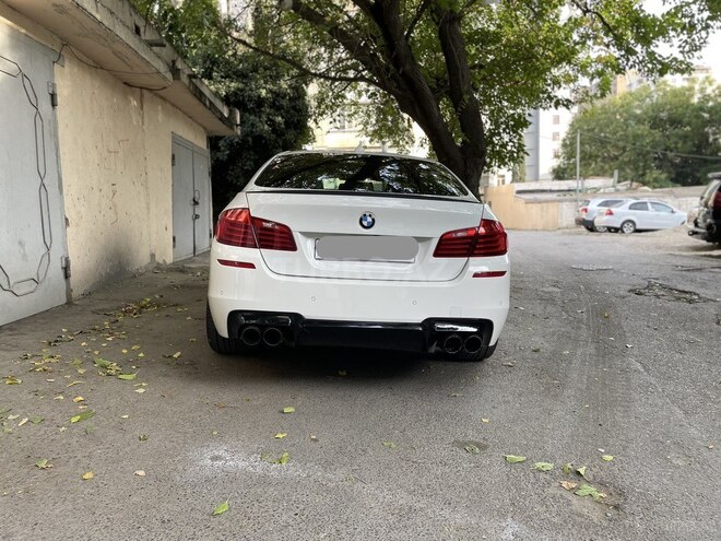 BMW 528 2015, 161,000 km - 2.0 l - Bakı