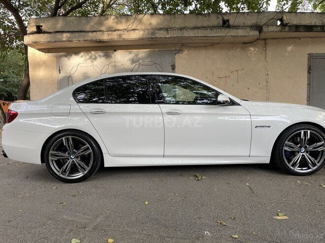 BMW 528 2015, 161,000 km - 2.0 l - Bakı