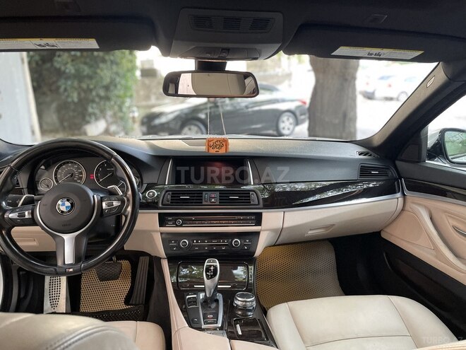 BMW 528 2015, 161,000 km - 2.0 l - Bakı