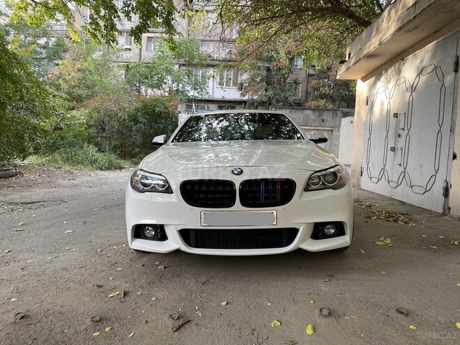 BMW 528 2015, 161,000 km - 2.0 l - Bakı