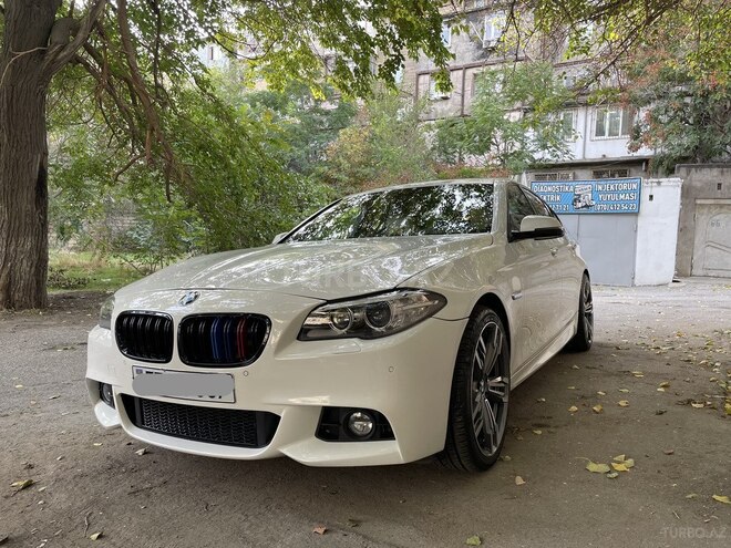 BMW 528 2015, 161,000 km - 2.0 l - Bakı