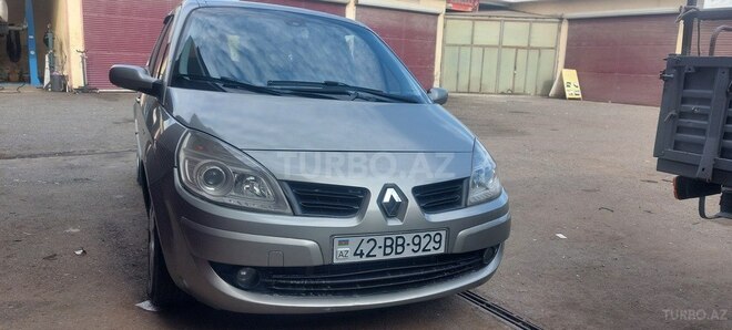 Renault Grand Scenic 2007, 343,420 km - 1.5 л - Lənkəran