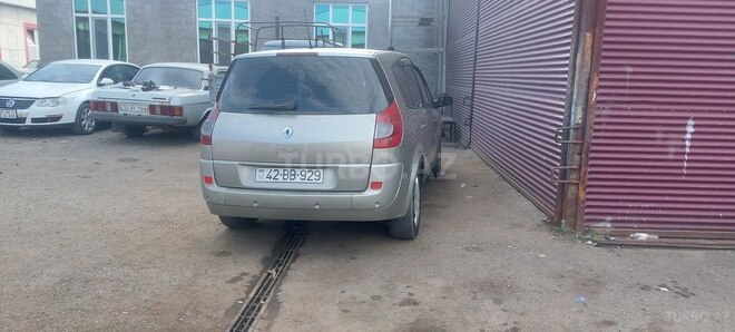 Renault Grand Scenic 2007, 343,420 km - 1.5 л - Lənkəran