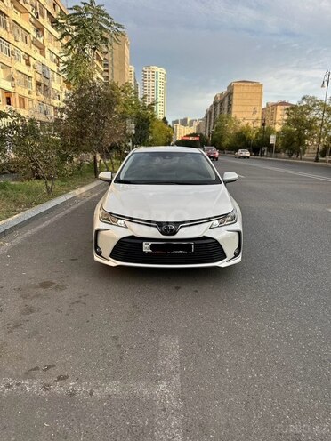 Toyota Corolla 2019, 84,244 km - 1.6 l - Bakı
