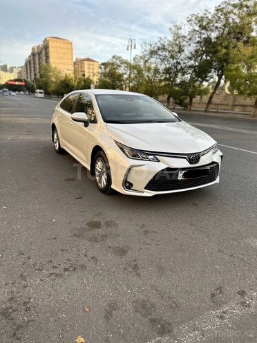Toyota Corolla 2019, 84,244 km - 1.6 l - Bakı