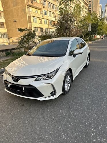 Toyota Corolla 2019, 84,244 km - 1.6 l - Bakı
