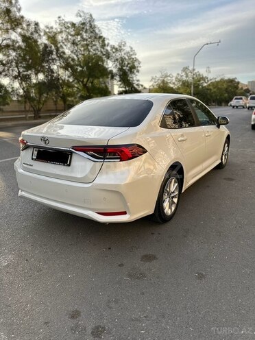 Toyota Corolla 2019, 84,244 km - 1.6 l - Bakı