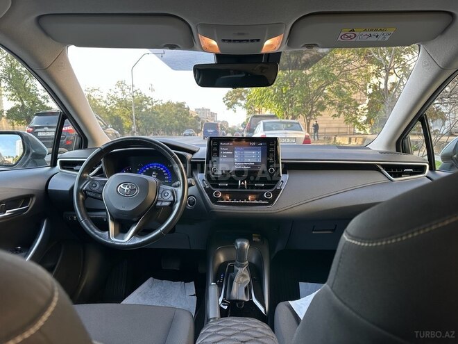 Toyota Corolla 2019, 84,244 km - 1.6 l - Bakı