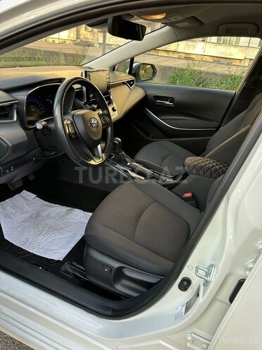 Toyota Corolla 2019, 84,244 km - 1.6 l - Bakı