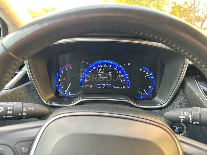 Toyota Corolla 2019, 84,244 km - 1.6 l - Bakı