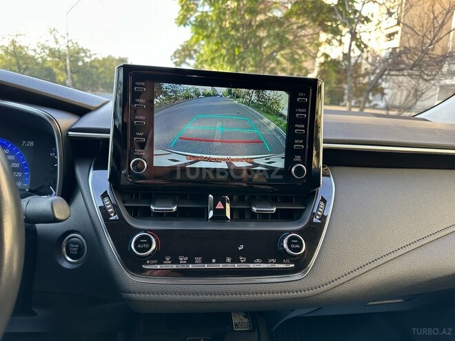 Toyota Corolla 2019, 84,244 km - 1.6 l - Bakı