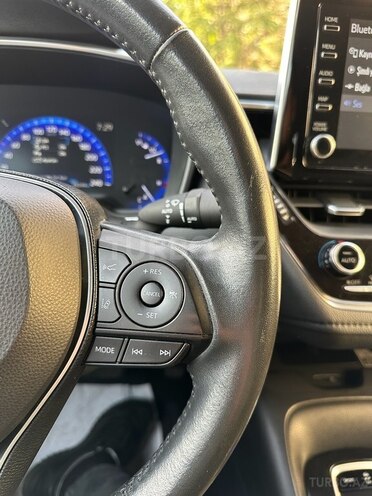 Toyota Corolla 2019, 84,244 km - 1.6 l - Bakı