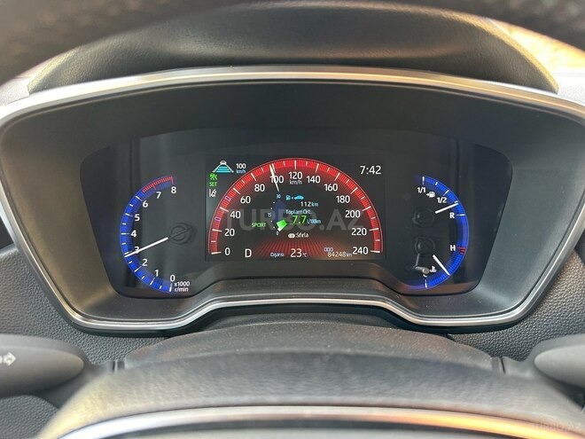 Toyota Corolla 2019, 84,244 km - 1.6 l - Bakı