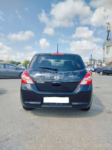 Nissan Tiida 2011, 70,000 km - 1.5 l - Bakı