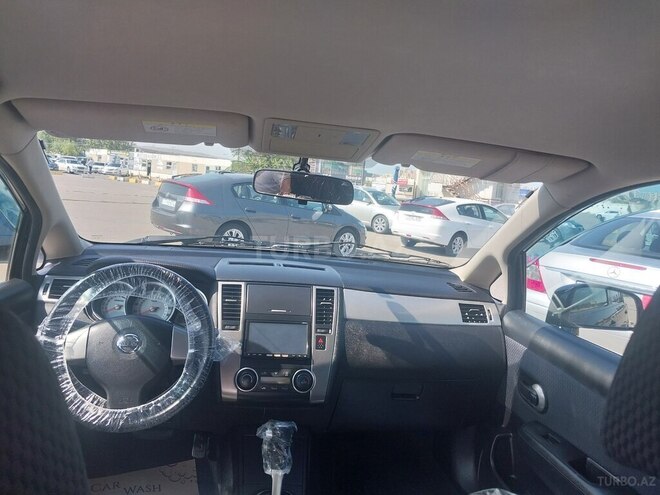 Nissan Tiida 2011, 70,000 km - 1.5 l - Bakı