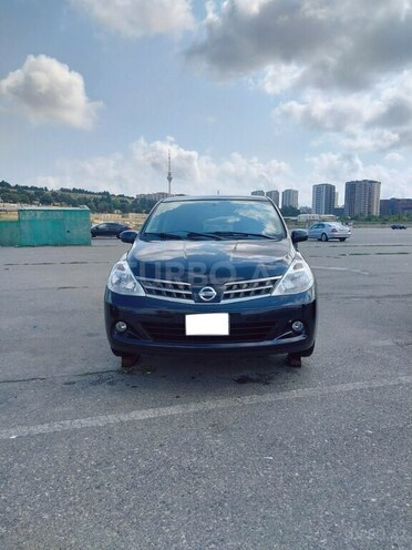 Nissan Tiida 2011, 70,000 km - 1.5 l - Bakı