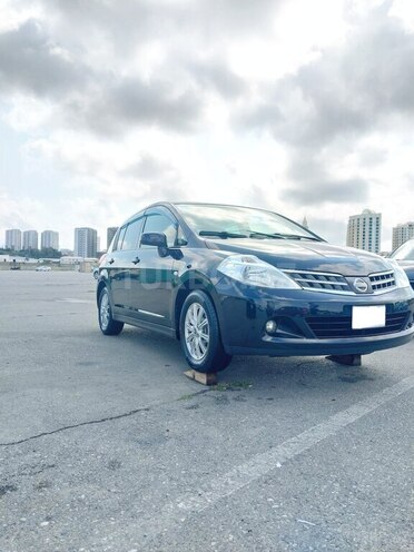 Nissan Tiida 2011, 70,000 km - 1.5 l - Bakı