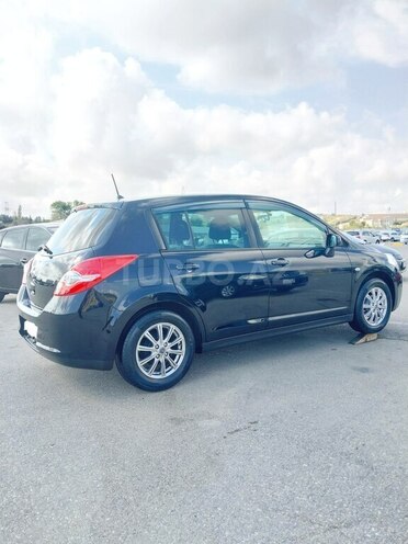 Nissan Tiida 2011, 70,000 km - 1.5 l - Bakı
