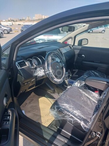 Nissan Tiida 2011, 70,000 km - 1.5 l - Bakı