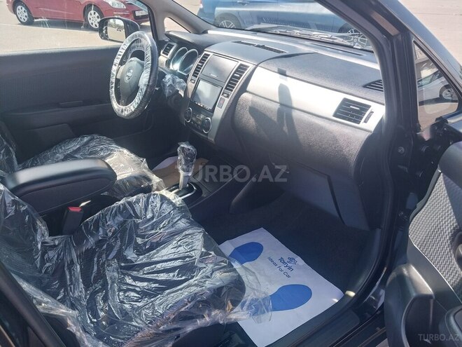 Nissan Tiida 2011, 70,000 km - 1.5 l - Bakı
