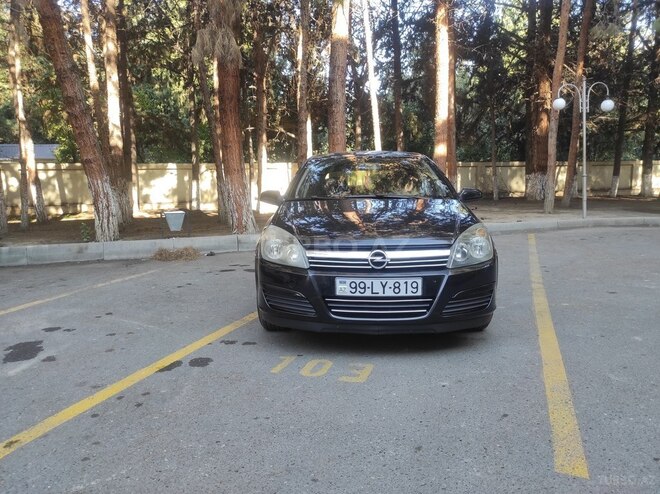 Opel Astra 2006, 244,000 km - 1.4 l - Mingəçevir