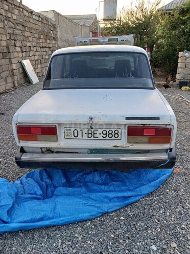 LADA (VAZ) 2107 2003, 18,888 km - 1.6 l - Bakı