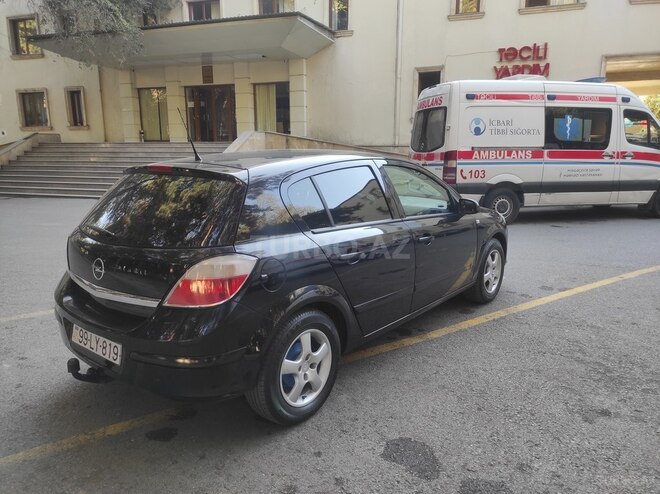 Opel Astra 2006, 244,000 km - 1.4 l - Mingəçevir