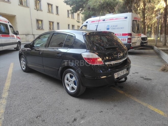 Opel Astra 2006, 244,000 km - 1.4 l - Mingəçevir