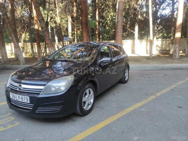 Opel Astra 2006, 244,000 km - 1.4 l - Mingəçevir