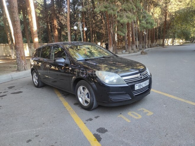 Opel Astra 2006, 244,000 km - 1.4 l - Mingəçevir