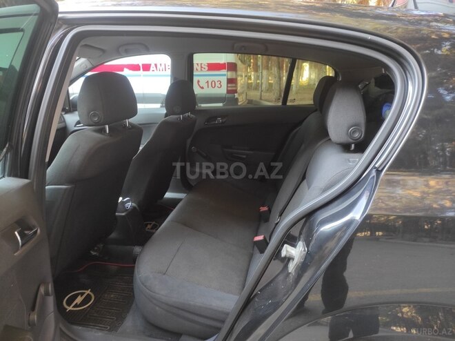 Opel Astra 2006, 244,000 km - 1.4 l - Mingəçevir