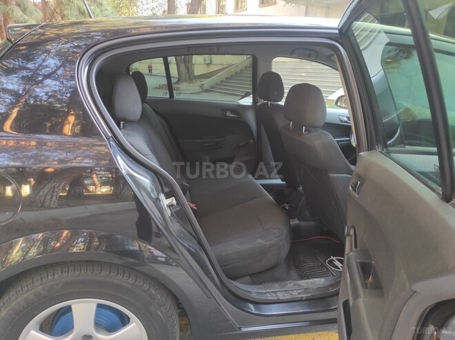 Opel Astra 2006, 244,000 km - 1.4 l - Mingəçevir
