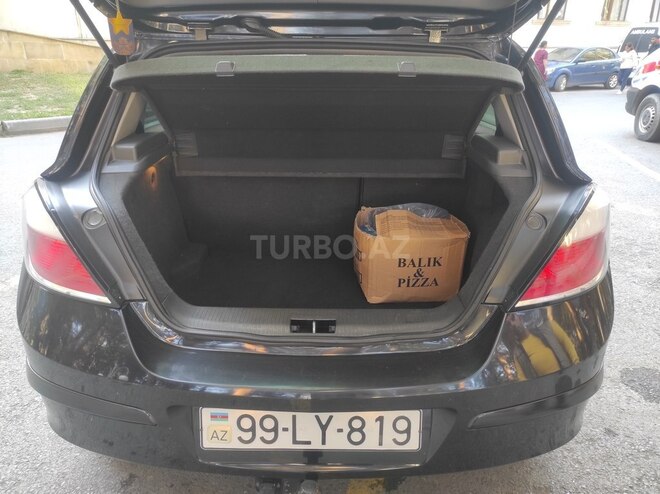 Opel Astra 2006, 244,000 km - 1.4 l - Mingəçevir
