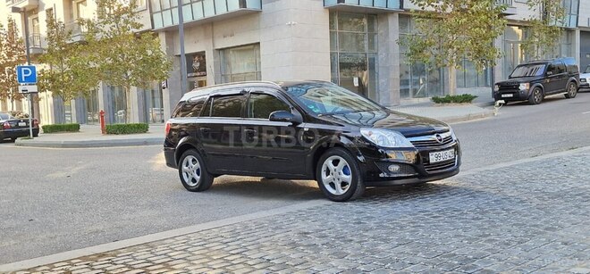 Opel Astra 2009, 217,325 km - 1.4 л - Bakı