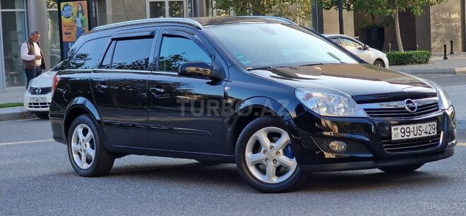 Opel Astra 2009, 217,325 km - 1.4 л - Bakı